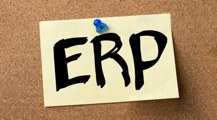 ERP成功上线的两个标志是什么？